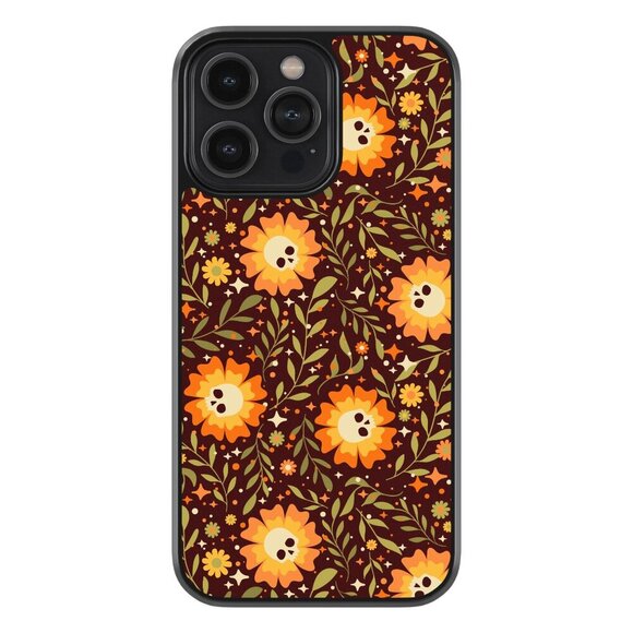 Halloween Phone Cover – iPhone 16, 15 Pro, Galaxy S25, S24, S24 Ultra, Pixel 9 - Picture 1 of 9